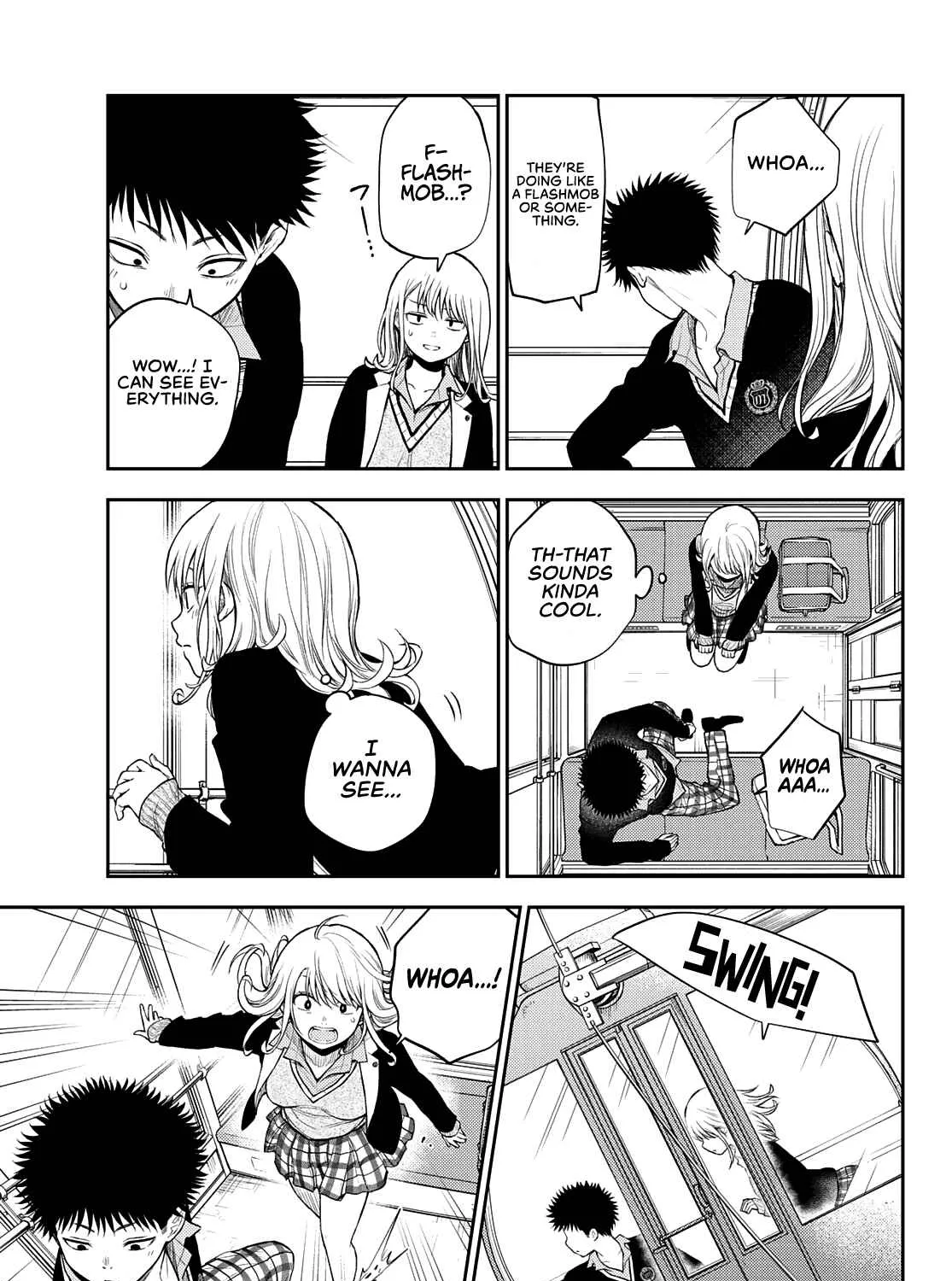 My Charms Are Wasted On Kuroiwa Medaka Chapter 40 page 26 - 