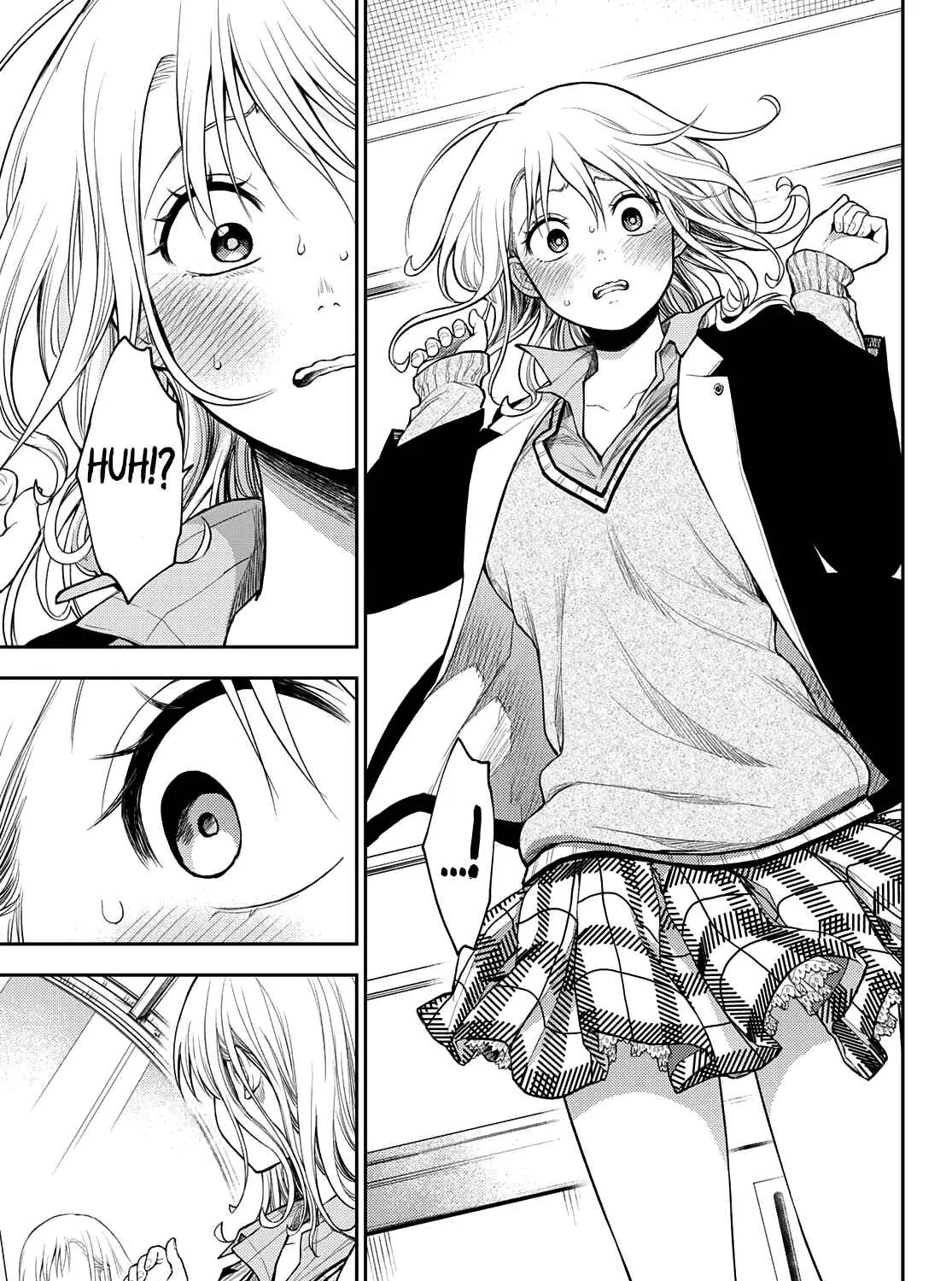 My Charms Are Wasted On Kuroiwa Medaka Chapter 40 page 30 - 