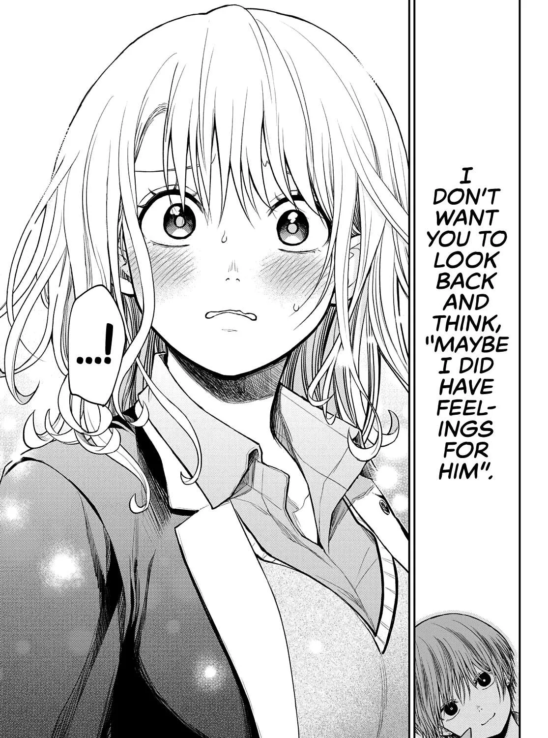 My Charms Are Wasted On Kuroiwa Medaka Chapter 41 page 26 - 