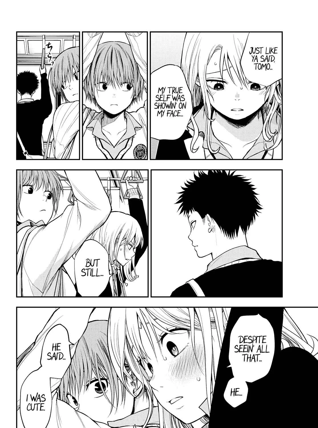 My Charms Are Wasted On Kuroiwa Medaka Chapter 42 page 24 - 