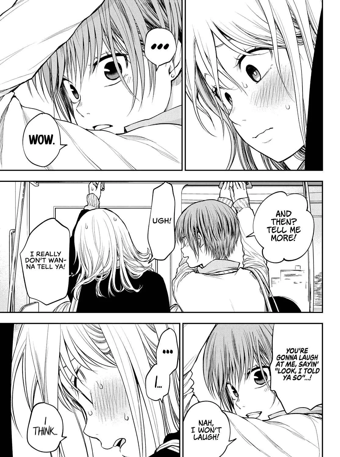 My Charms Are Wasted On Kuroiwa Medaka Chapter 42 page 26 - 