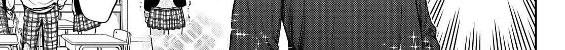 My Charms Are Wasted On Kuroiwa Medaka Chapter 43 page 19 - 