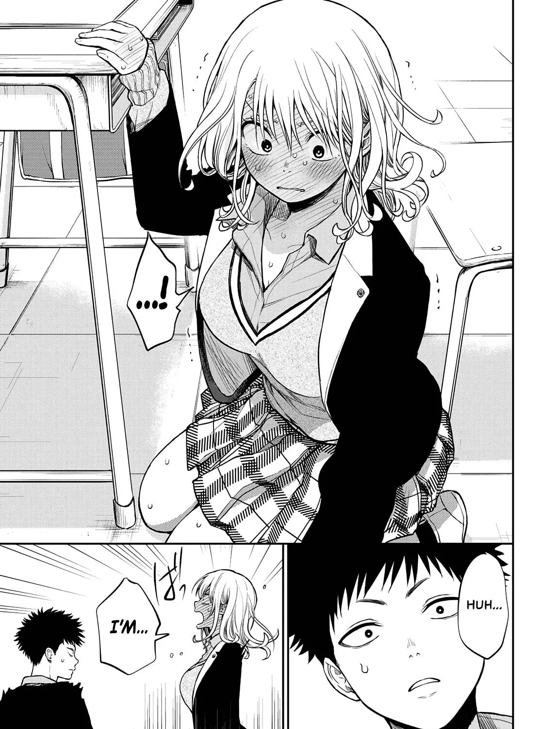 My Charms Are Wasted On Kuroiwa Medaka Chapter 43 page 26 - 