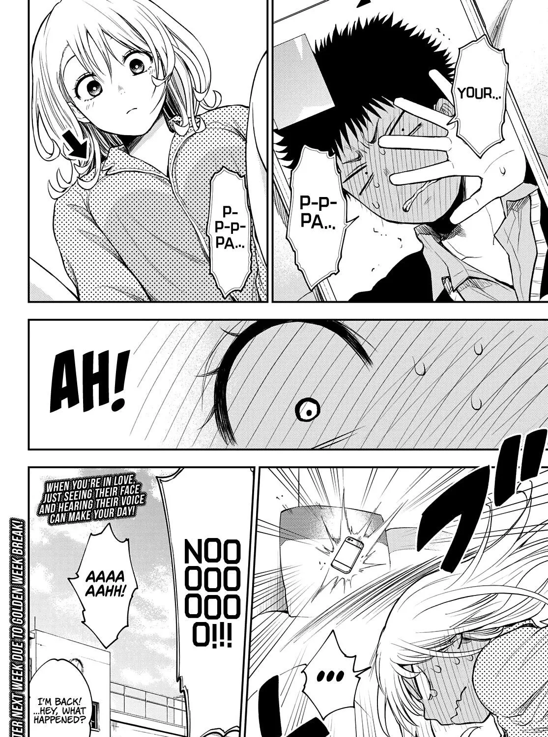 My Charms Are Wasted On Kuroiwa Medaka Chapter 44 page 28 - 