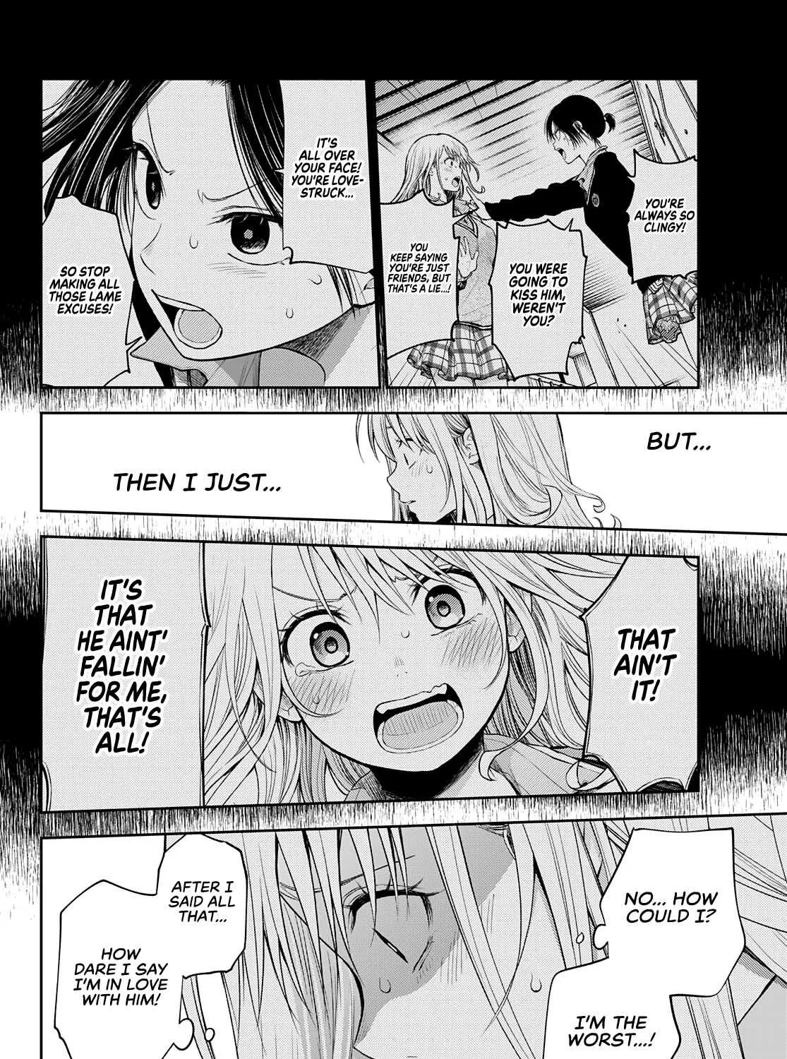 My Charms Are Wasted On Kuroiwa Medaka Chapter 45 page 20 - 
