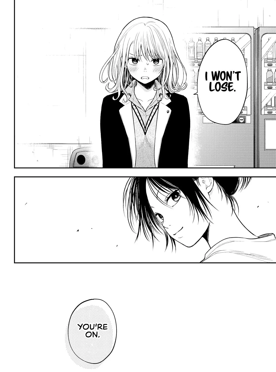 My Charms Are Wasted On Kuroiwa Medaka Chapter 45 page 28 - 