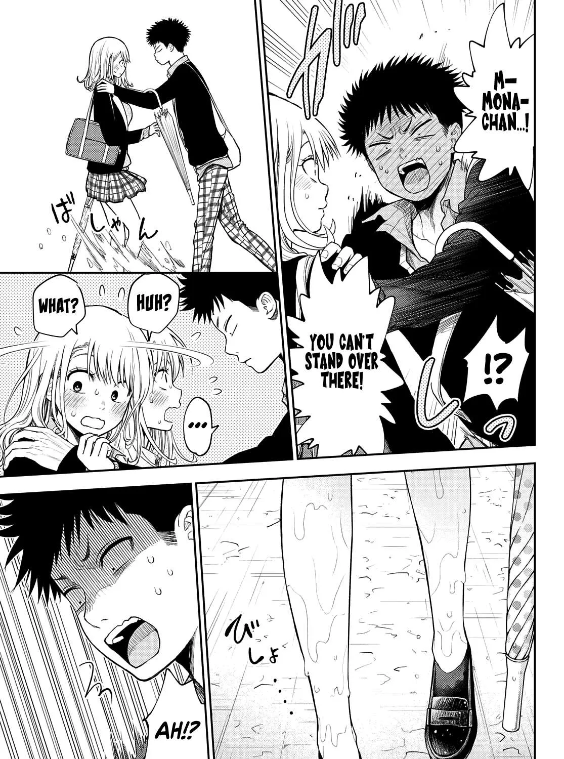 My Charms Are Wasted On Kuroiwa Medaka Chapter 46 page 22 - 