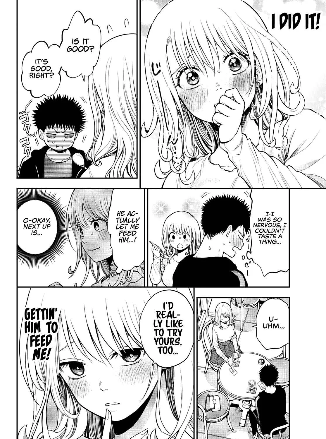 My Charms Are Wasted On Kuroiwa Medaka Chapter 47 page 20 - 