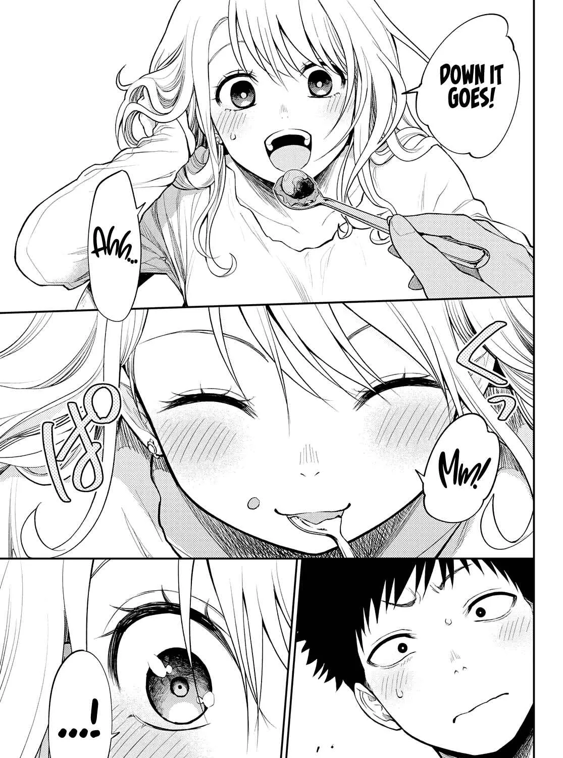 My Charms Are Wasted On Kuroiwa Medaka Chapter 47 page 26 - 