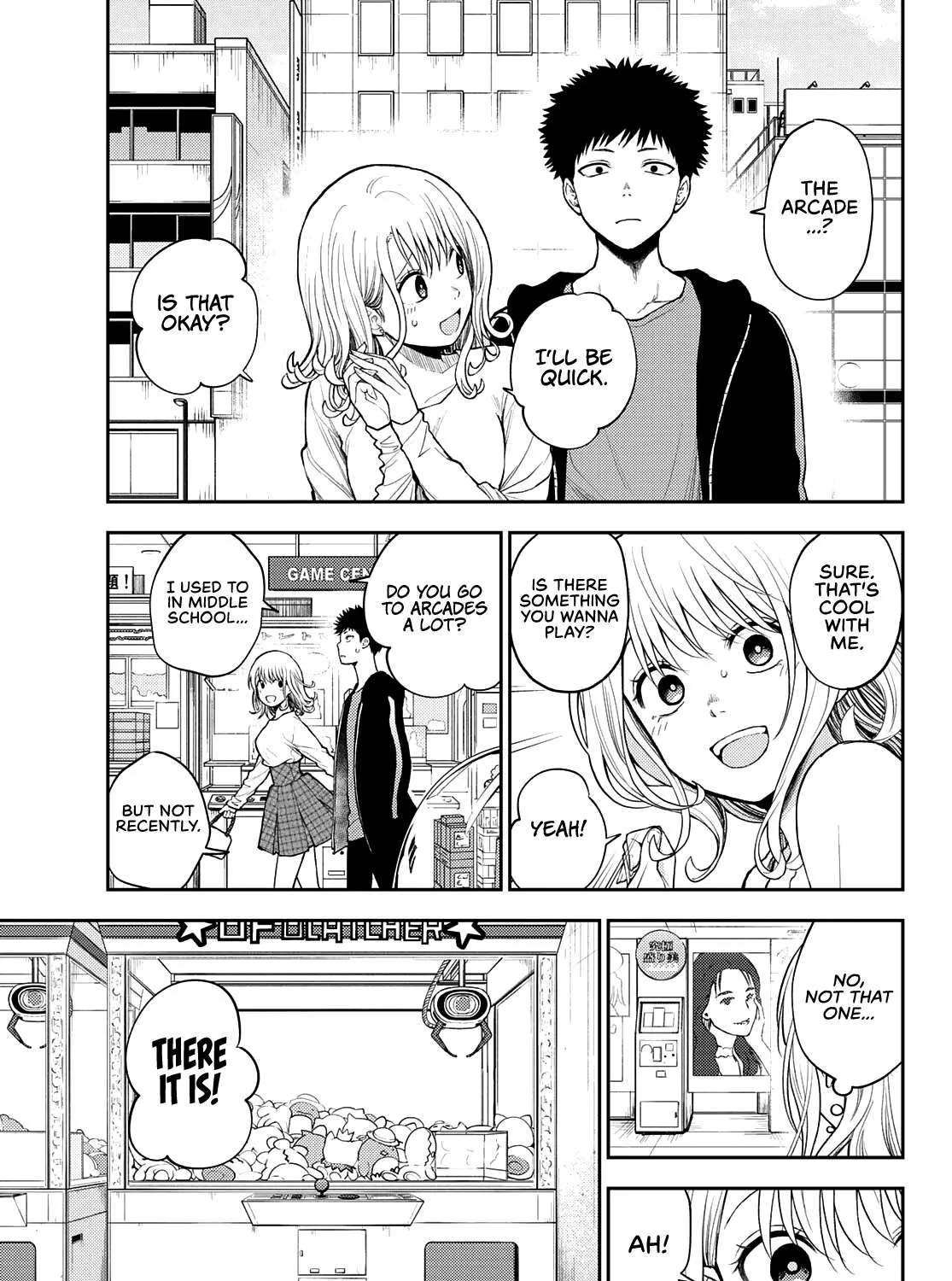 My Charms Are Wasted On Kuroiwa Medaka Chapter 48 page 6 - 