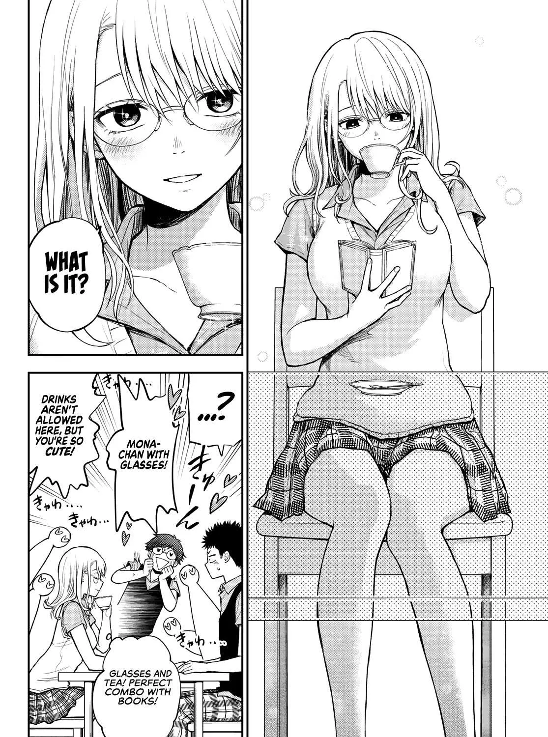 My Charms Are Wasted On Kuroiwa Medaka Chapter 5 page 24 - 