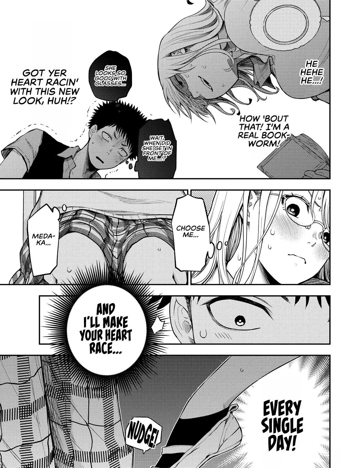 My Charms Are Wasted On Kuroiwa Medaka Chapter 5 page 26 - 