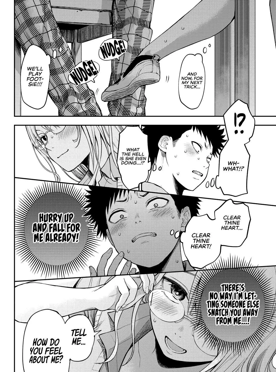 My Charms Are Wasted On Kuroiwa Medaka Chapter 5 page 28 - 