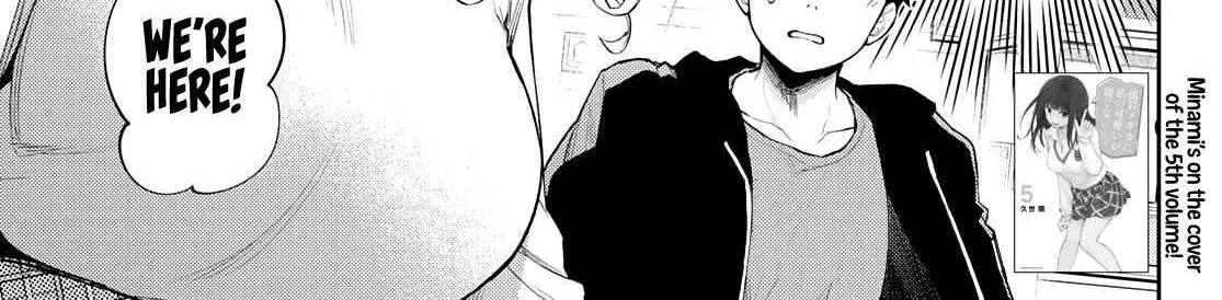 My Charms Are Wasted On Kuroiwa Medaka Chapter 50 page 3 - 