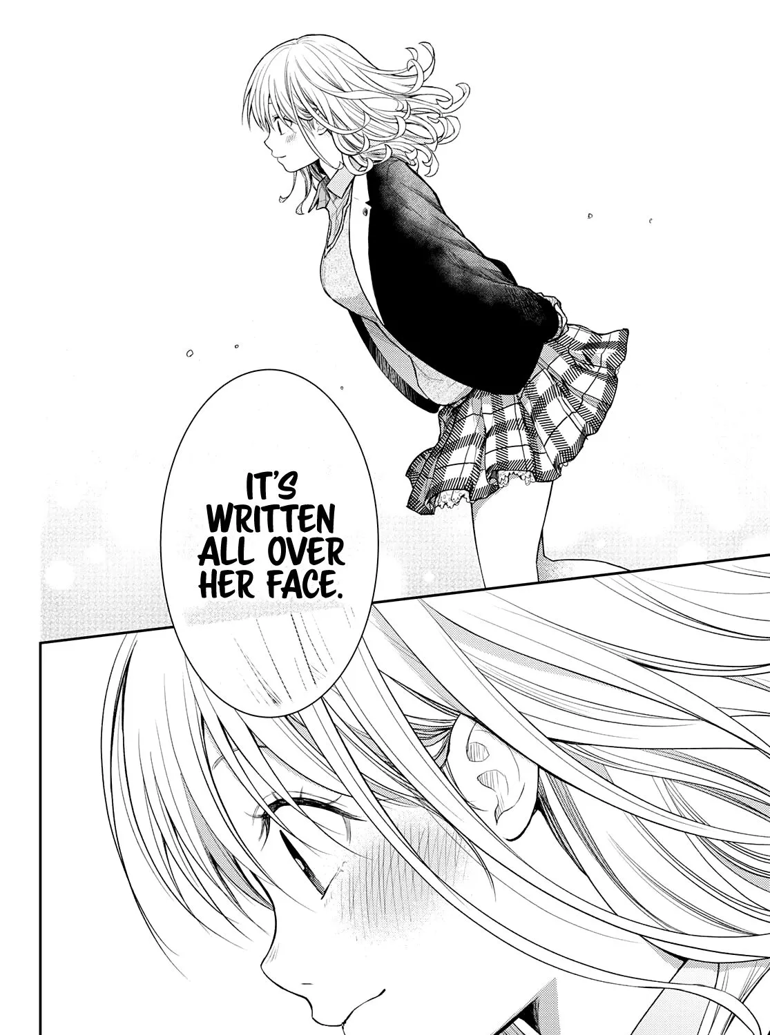 My Charms Are Wasted On Kuroiwa Medaka Chapter 52 page 15 - 