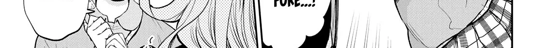My Charms Are Wasted On Kuroiwa Medaka Chapter 52 page 10 - 