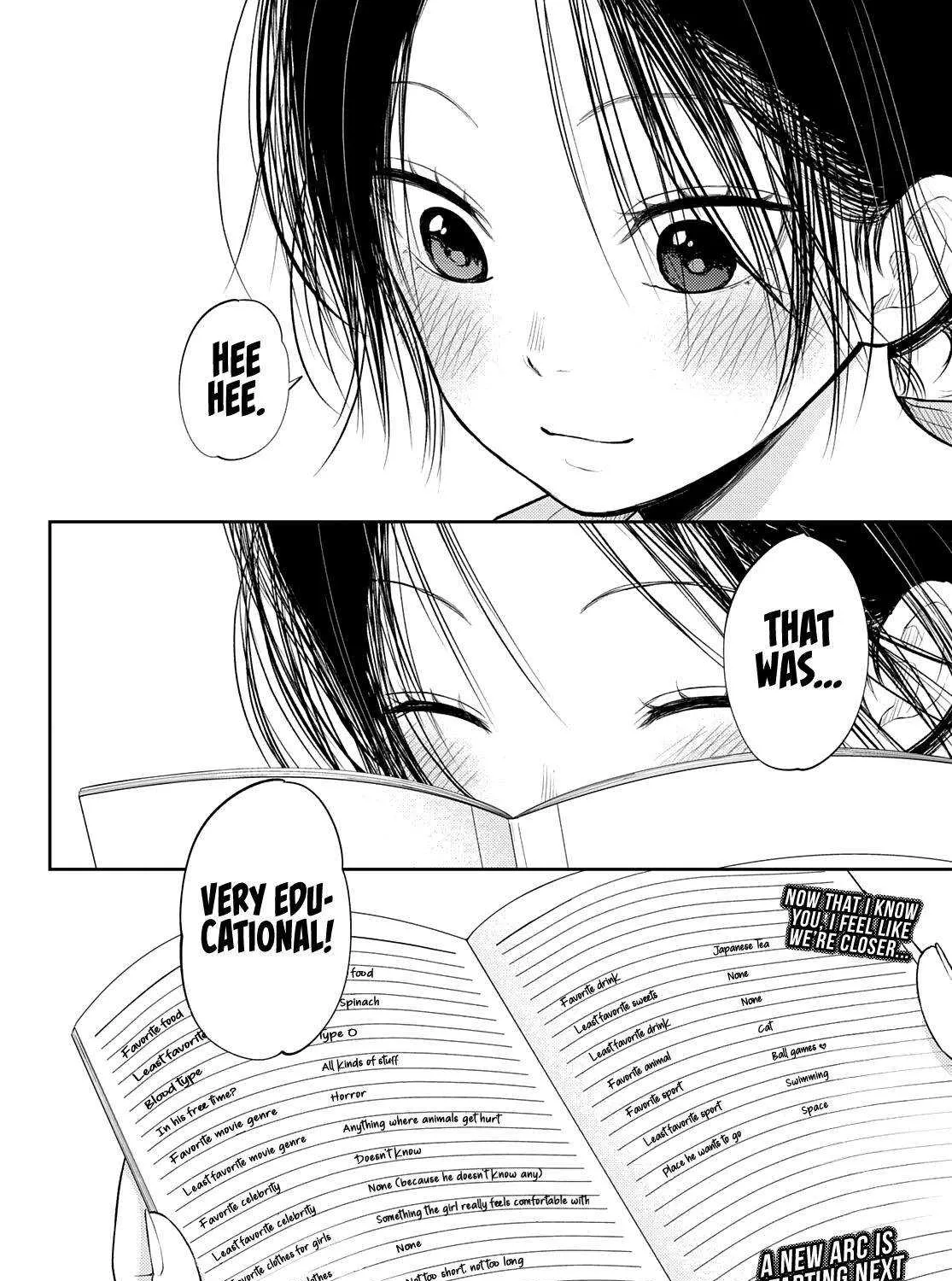 My Charms Are Wasted On Kuroiwa Medaka Chapter 54 page 29 - 