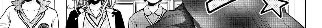 My Charms Are Wasted On Kuroiwa Medaka Chapter 55 page 8 - 
