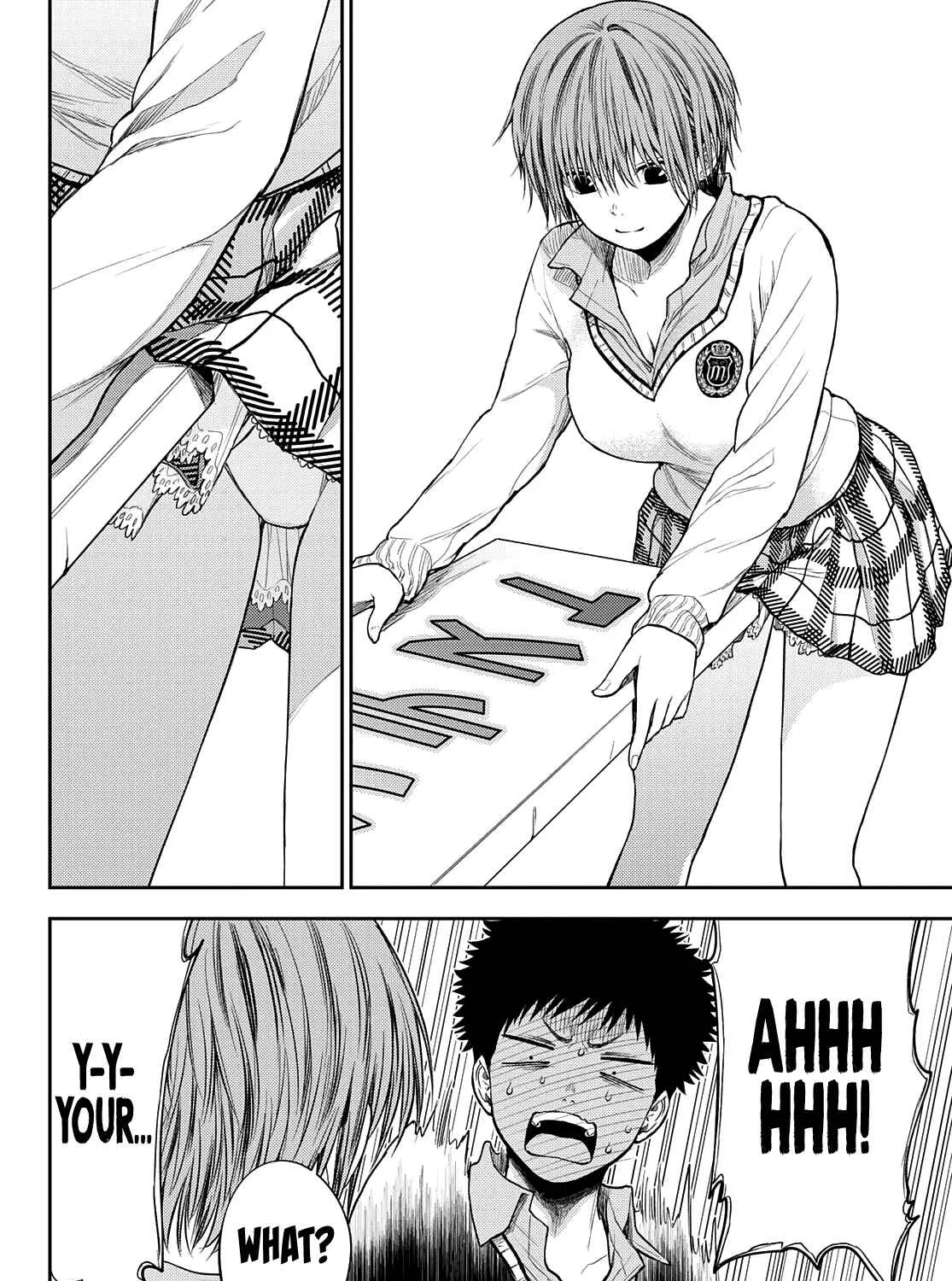 My Charms Are Wasted On Kuroiwa Medaka Chapter 56 page 24 - 