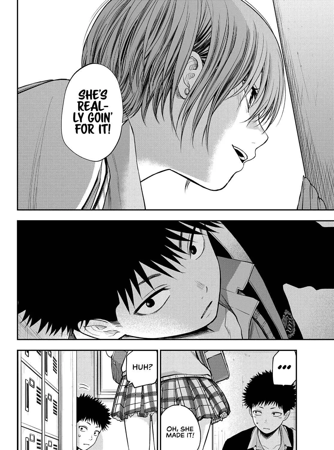 My Charms Are Wasted On Kuroiwa Medaka Chapter 57 page 20 - 