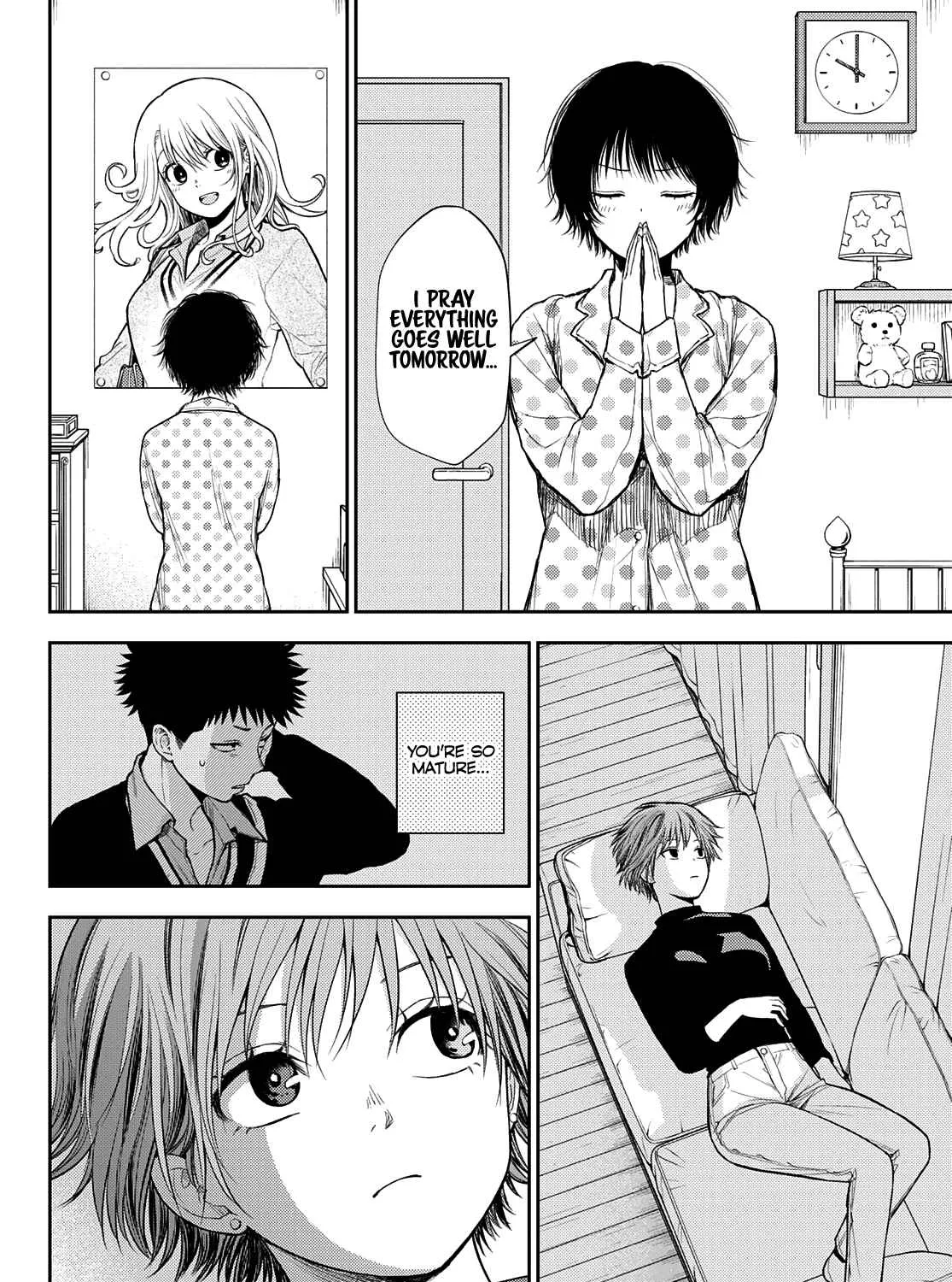 My Charms Are Wasted On Kuroiwa Medaka Chapter 59 page 26 - 