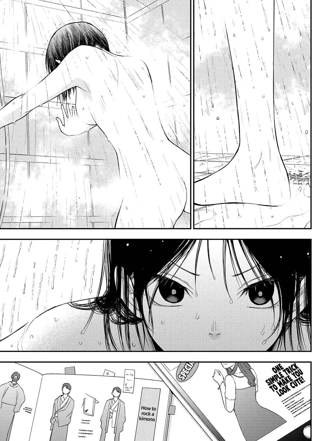 My Charms Are Wasted On Kuroiwa Medaka Chapter 59 page 28 - 