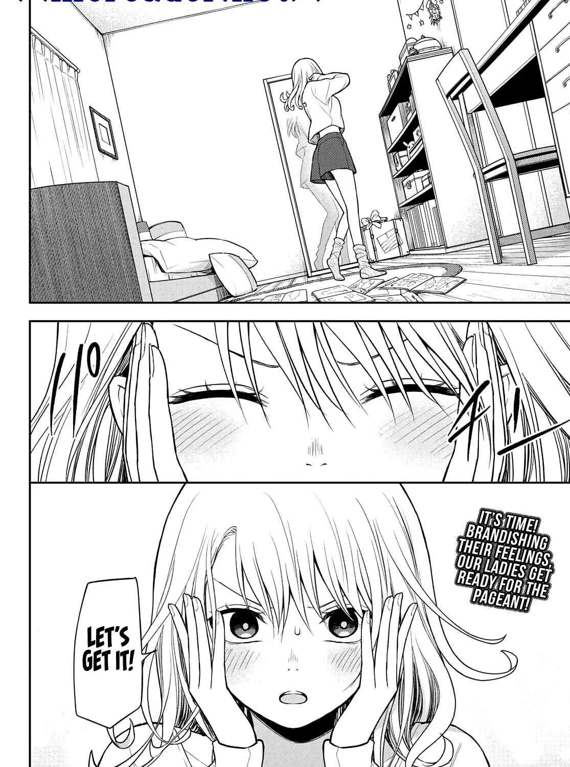 My Charms Are Wasted On Kuroiwa Medaka Chapter 59 page 30 - 