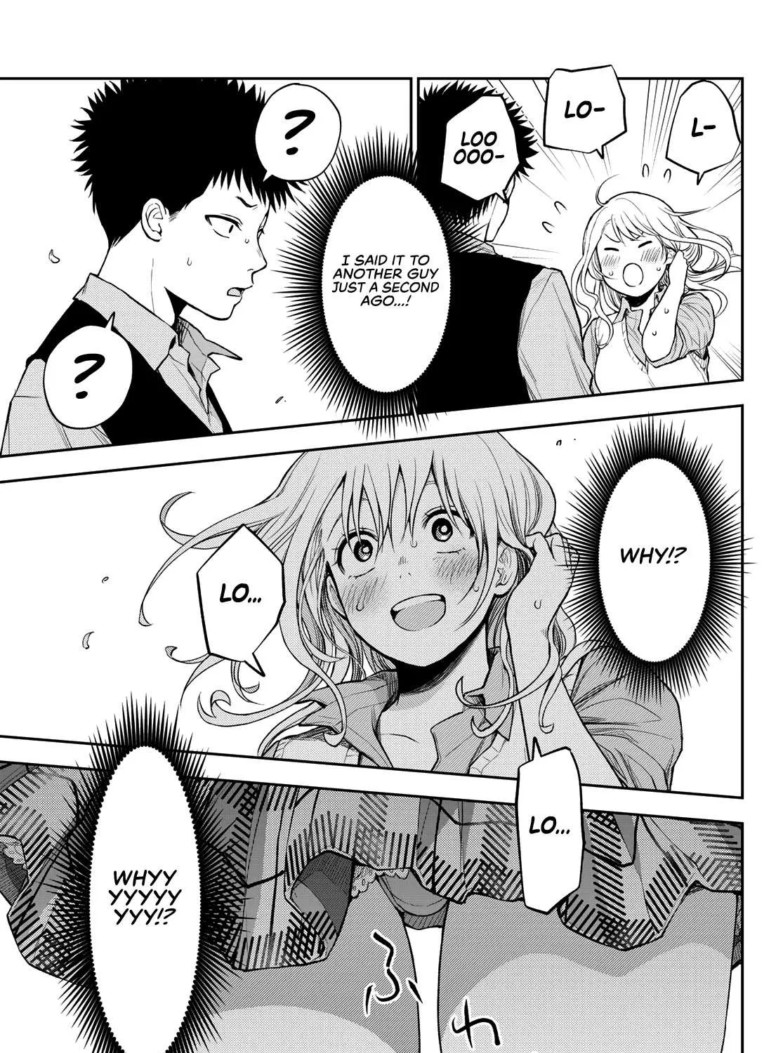 My Charms Are Wasted On Kuroiwa Medaka Chapter 6 page 24 - 
