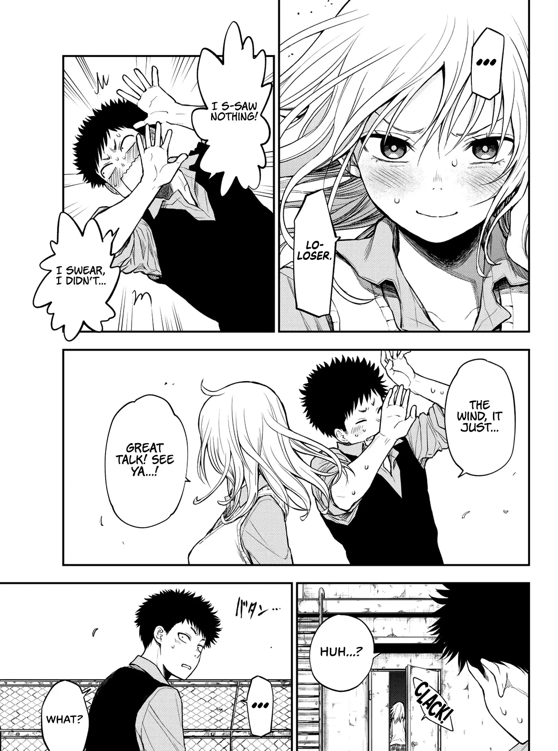 My Charms Are Wasted On Kuroiwa Medaka Chapter 6 page 28 - 