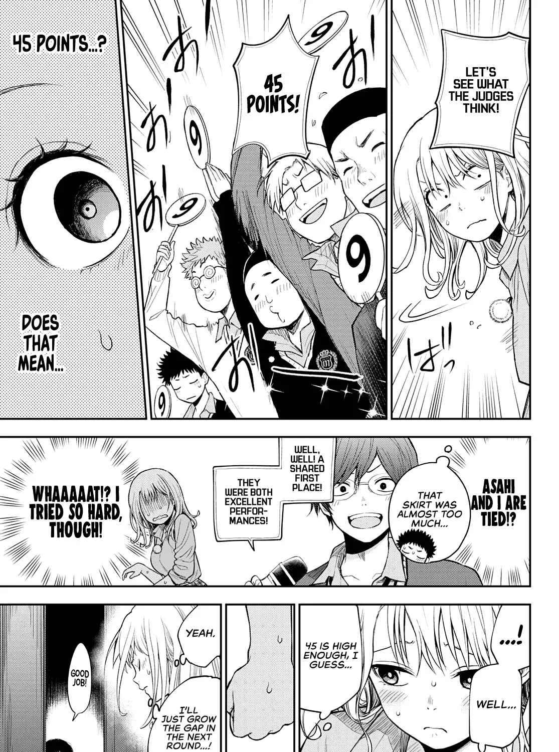 My Charms Are Wasted On Kuroiwa Medaka Chapter 61 page 21 - 