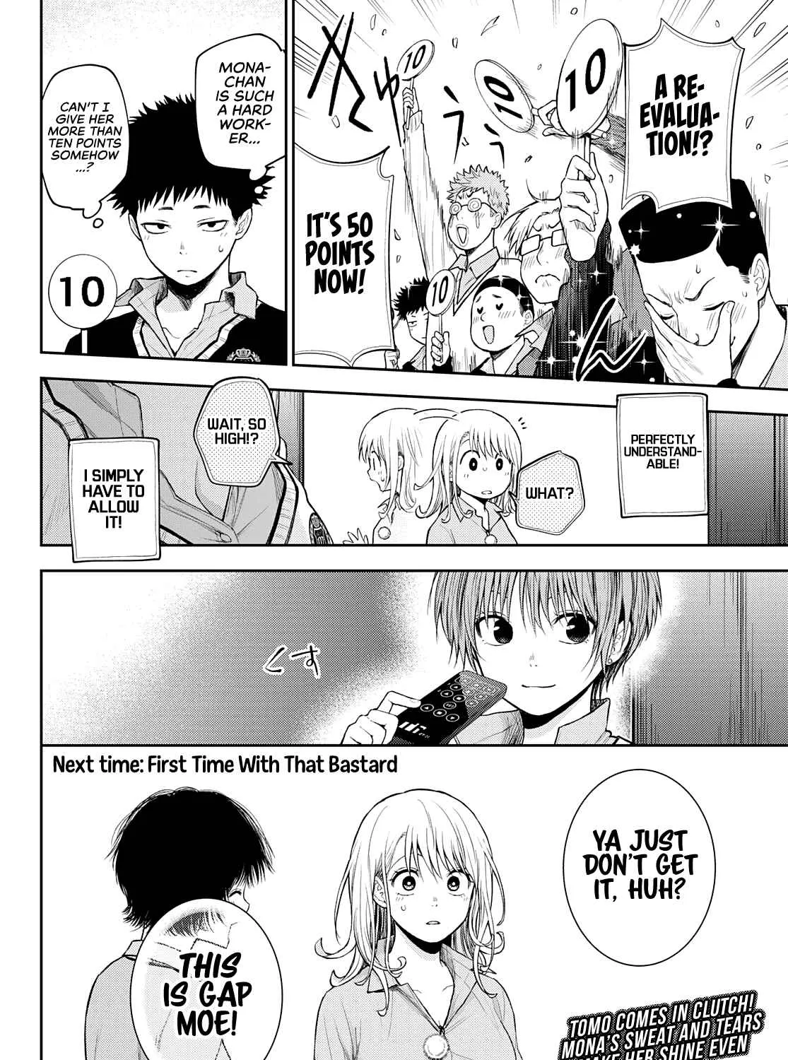 My Charms Are Wasted On Kuroiwa Medaka Chapter 61 page 27 - 