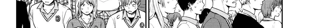 My Charms Are Wasted On Kuroiwa Medaka Chapter 61 page 4 - 
