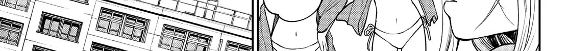 My Charms Are Wasted On Kuroiwa Medaka Chapter 65 page 23 - 