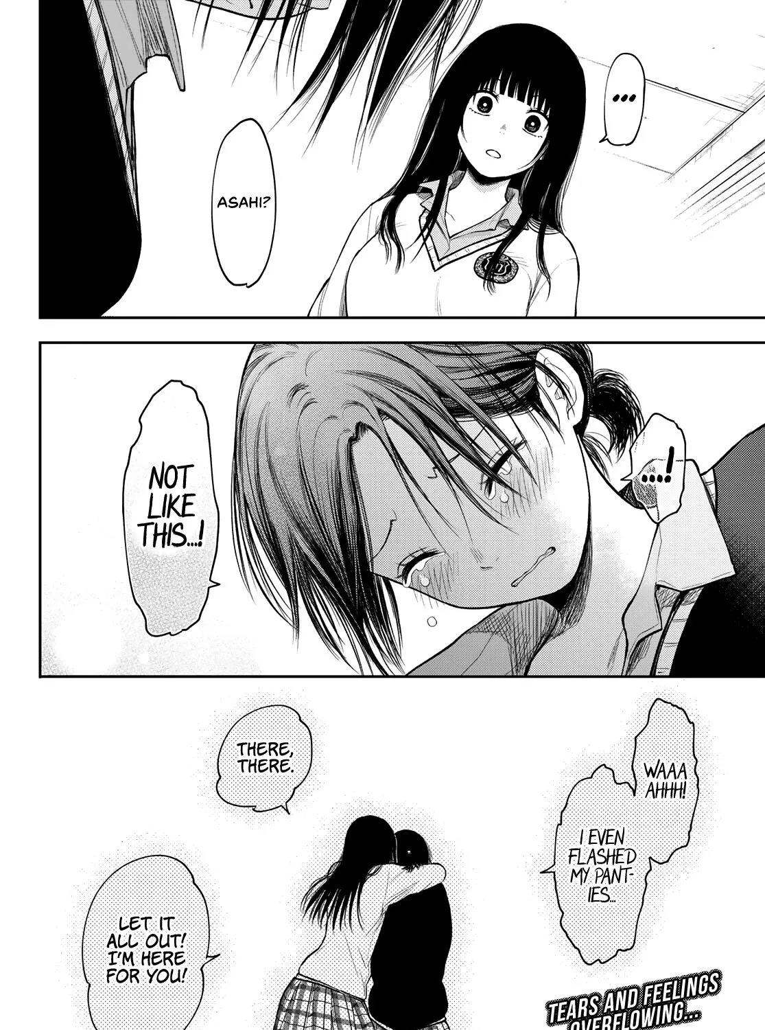 My Charms Are Wasted On Kuroiwa Medaka Chapter 65 page 28 - 