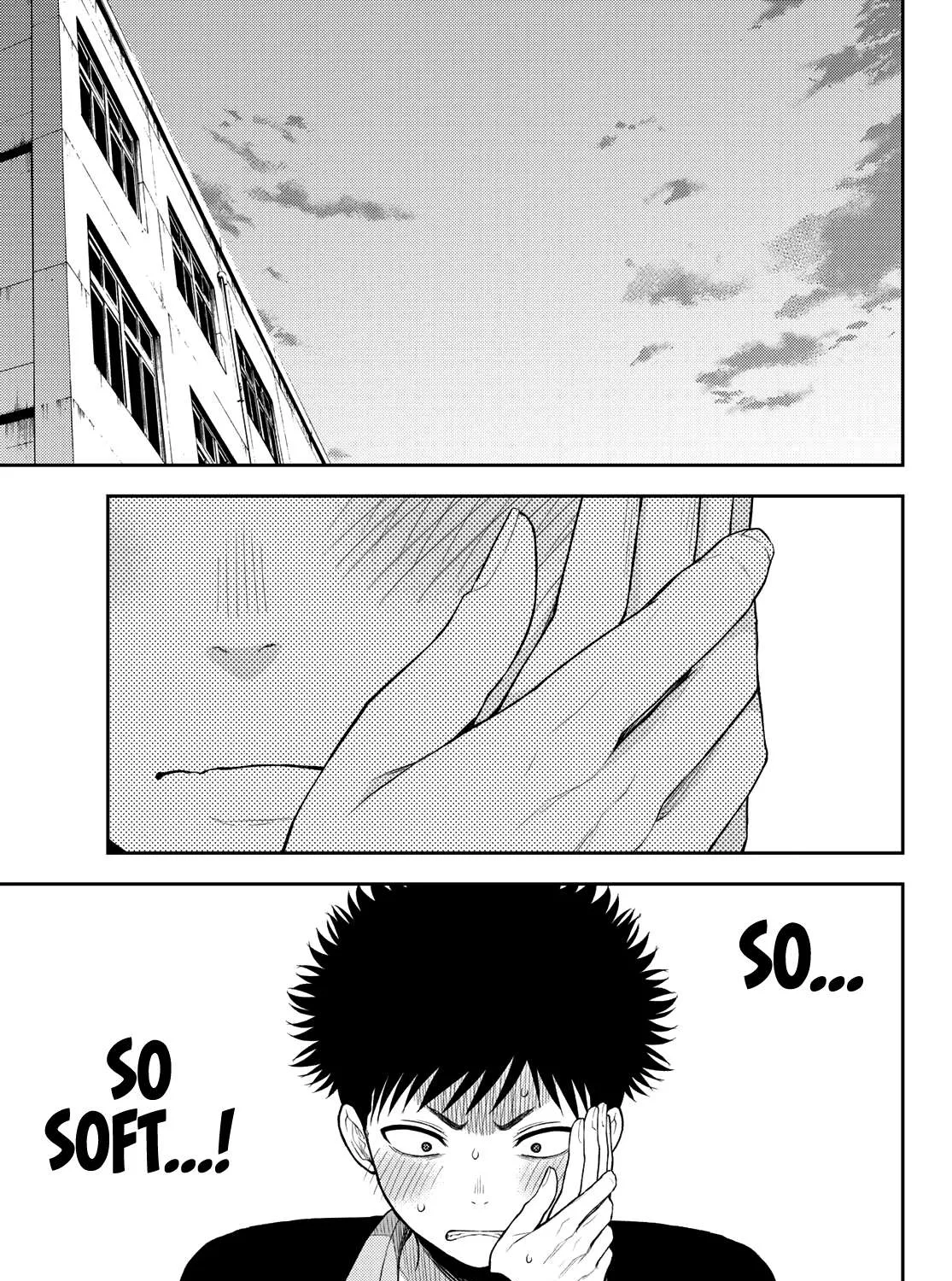 My Charms Are Wasted On Kuroiwa Medaka Chapter 67 page 18 - 