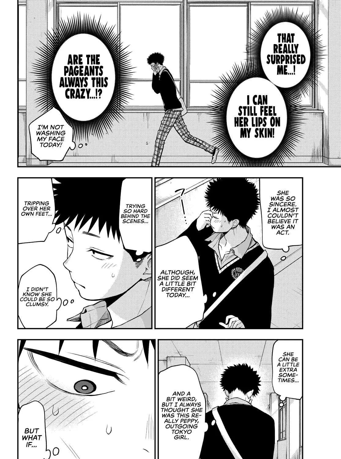 My Charms Are Wasted On Kuroiwa Medaka Chapter 67 page 20 - 