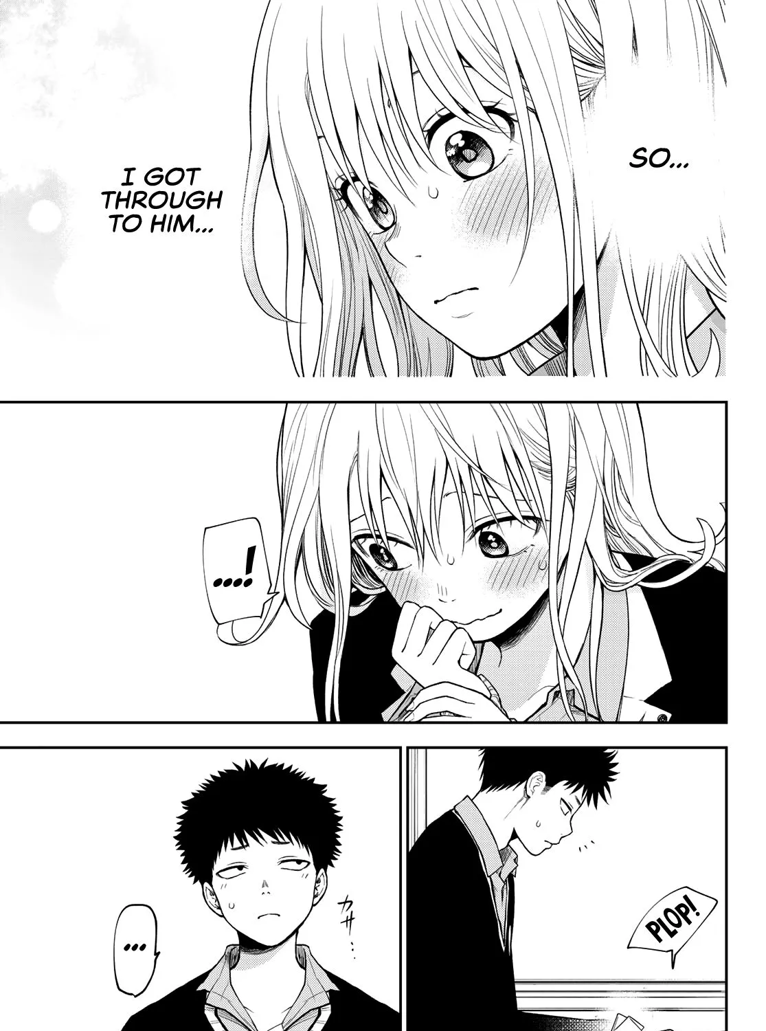 My Charms Are Wasted On Kuroiwa Medaka Chapter 69 page 26 - 
