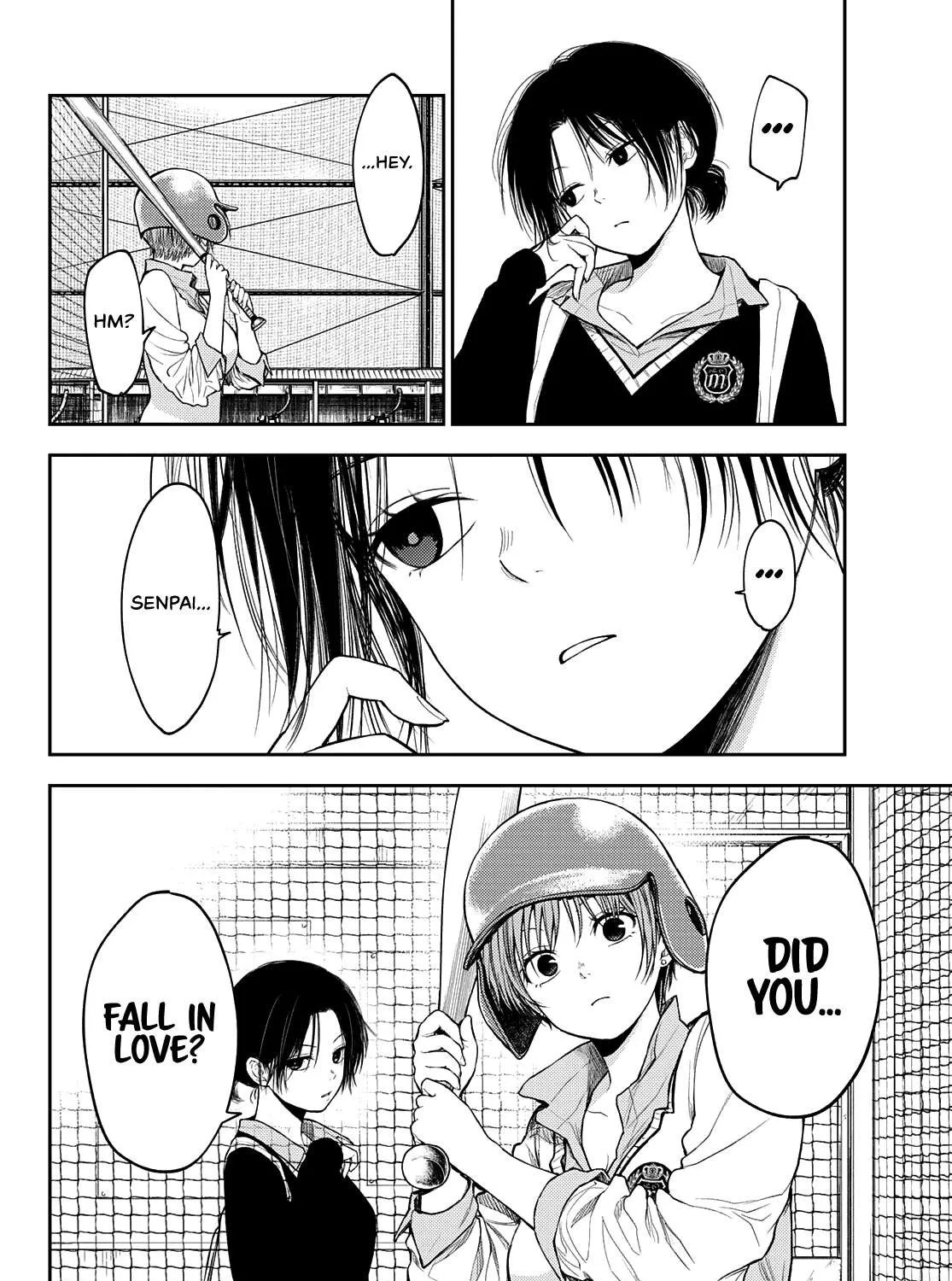 My Charms Are Wasted On Kuroiwa Medaka Chapter 71 page 16 - 