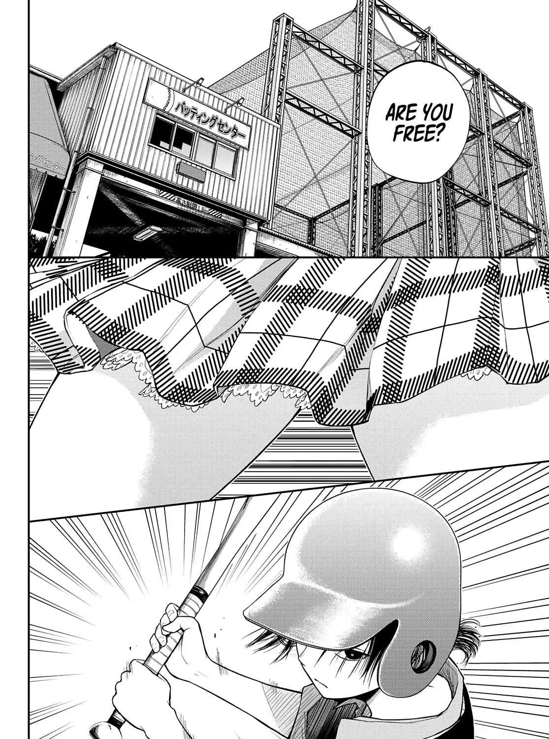 My Charms Are Wasted On Kuroiwa Medaka Chapter 71 page 8 - 