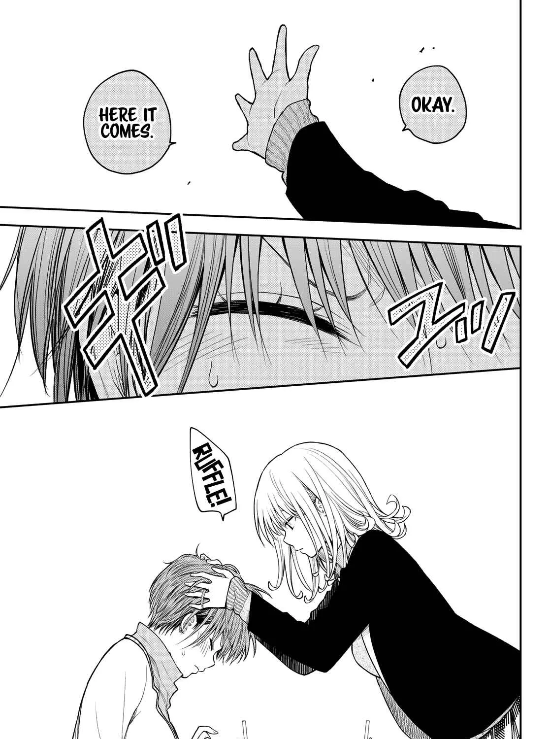 My Charms Are Wasted On Kuroiwa Medaka Chapter 74 page 14 - 