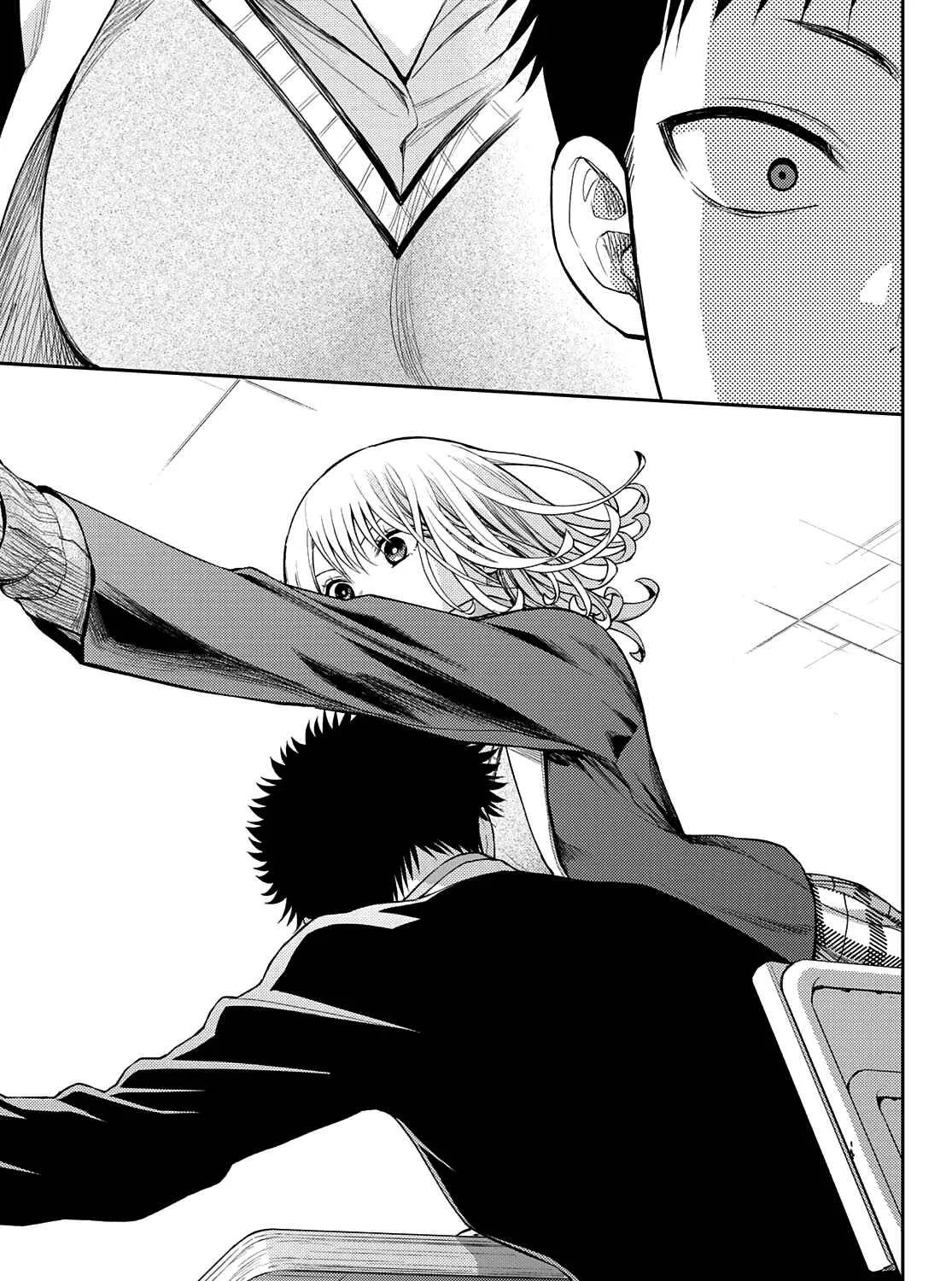 My Charms Are Wasted On Kuroiwa Medaka Chapter 76 page 18 - 