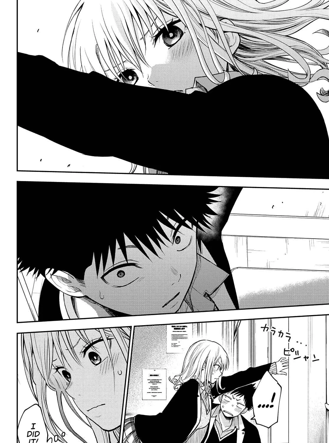 My Charms Are Wasted On Kuroiwa Medaka Chapter 76 page 20 - 