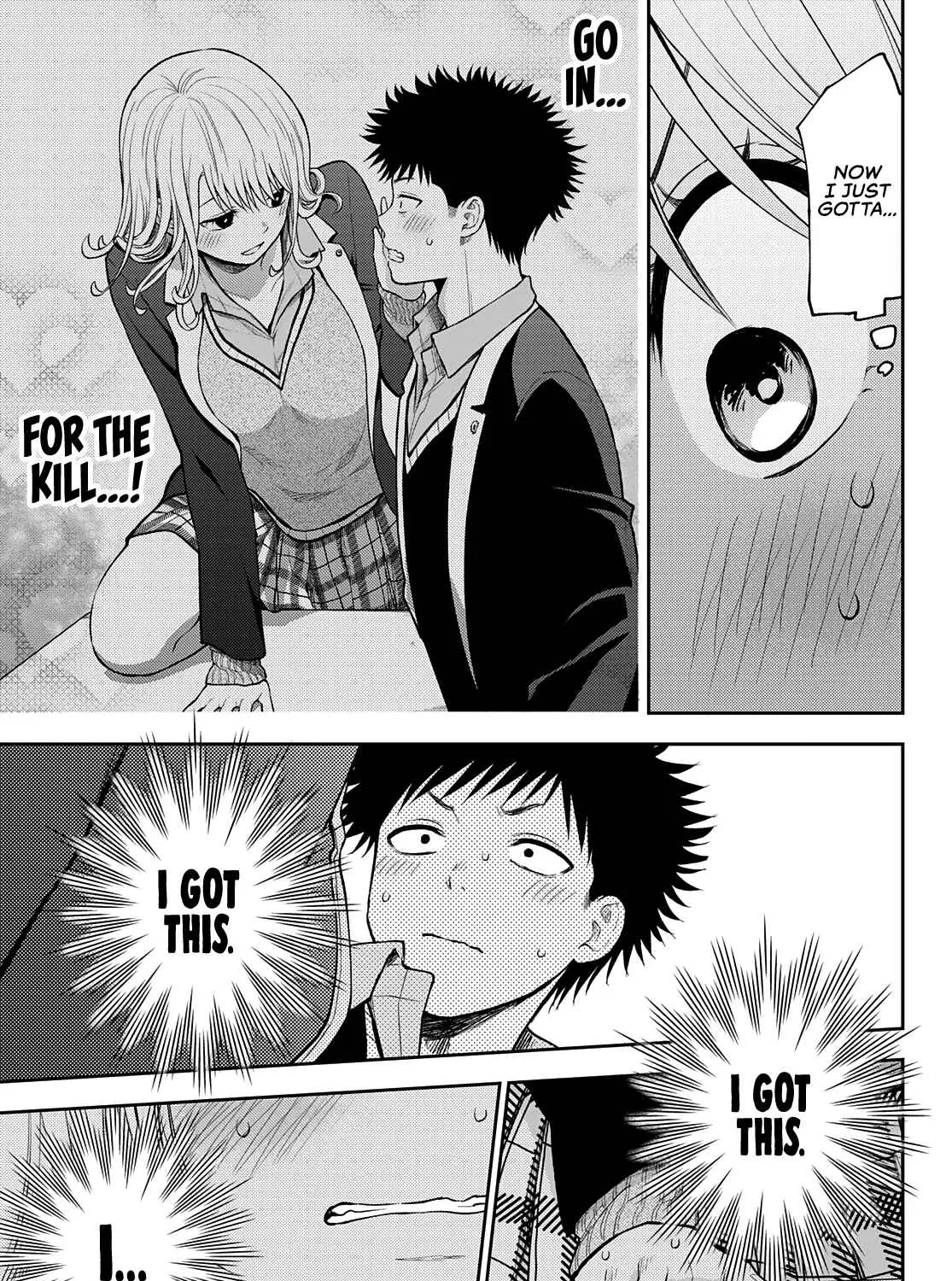My Charms Are Wasted On Kuroiwa Medaka Chapter 76 page 22 - 