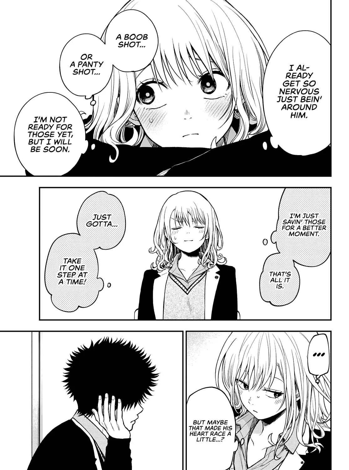 My Charms Are Wasted On Kuroiwa Medaka Chapter 76 page 26 - 