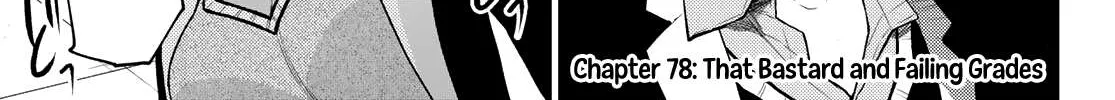 My Charms Are Wasted On Kuroiwa Medaka Chapter 78 page 3 - 
