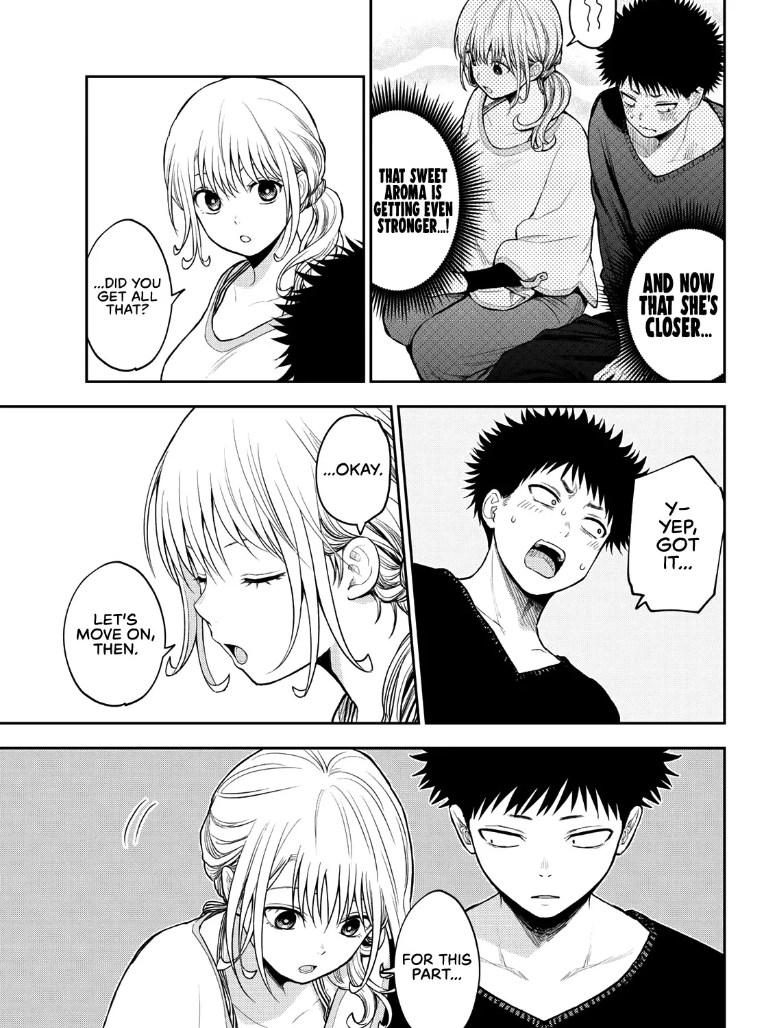My Charms Are Wasted On Kuroiwa Medaka Chapter 79 page 22 - 