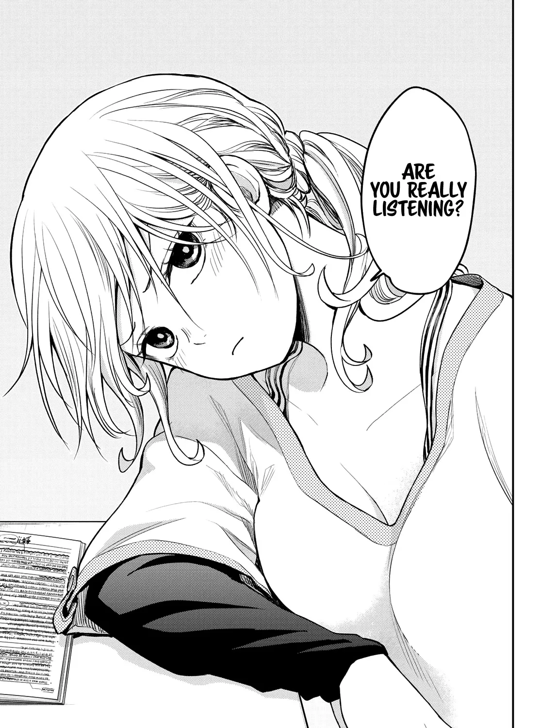 My Charms Are Wasted On Kuroiwa Medaka Chapter 79 page 26 - 