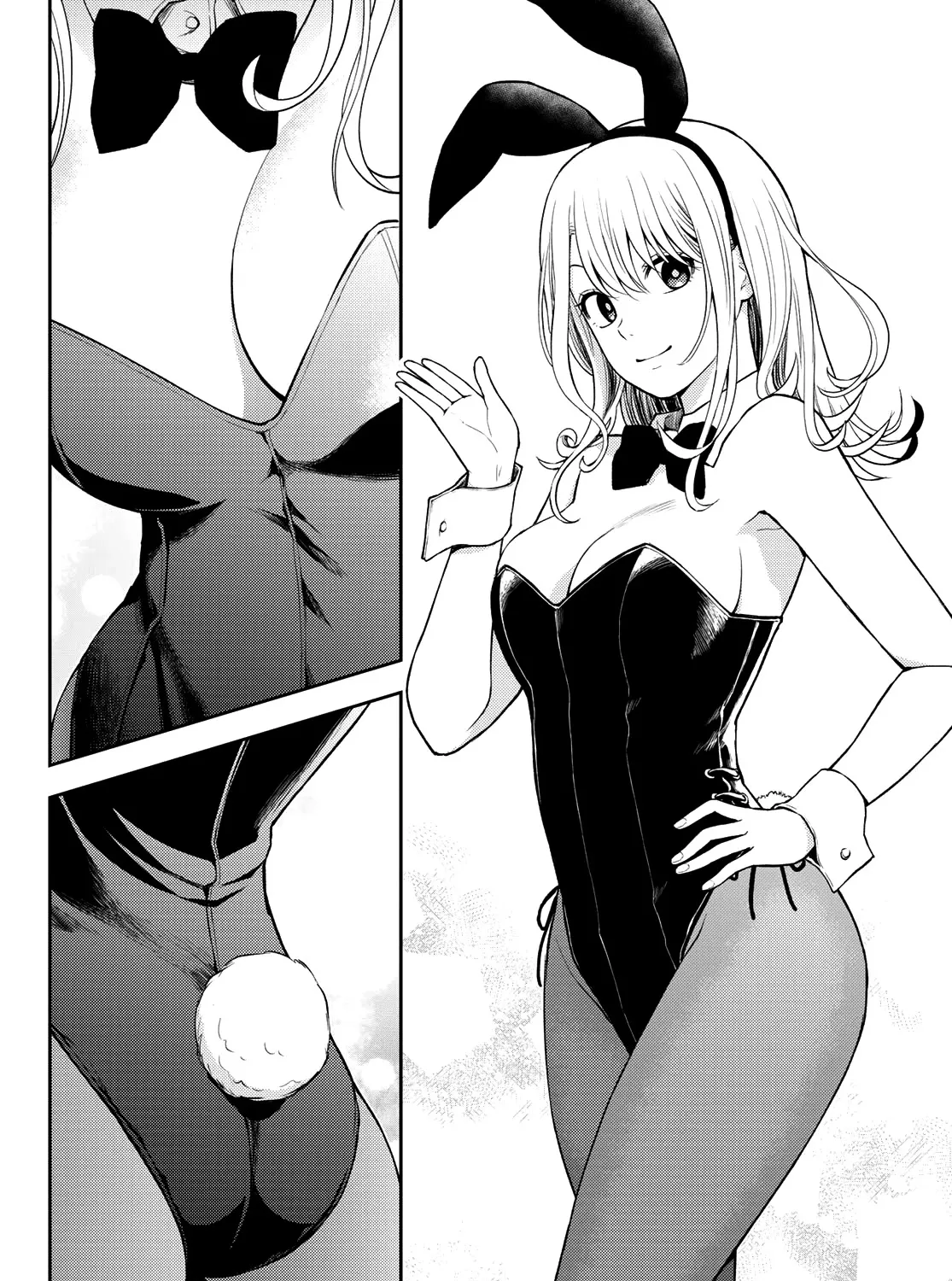 My Charms Are Wasted On Kuroiwa Medaka Chapter 8 page 16 - 