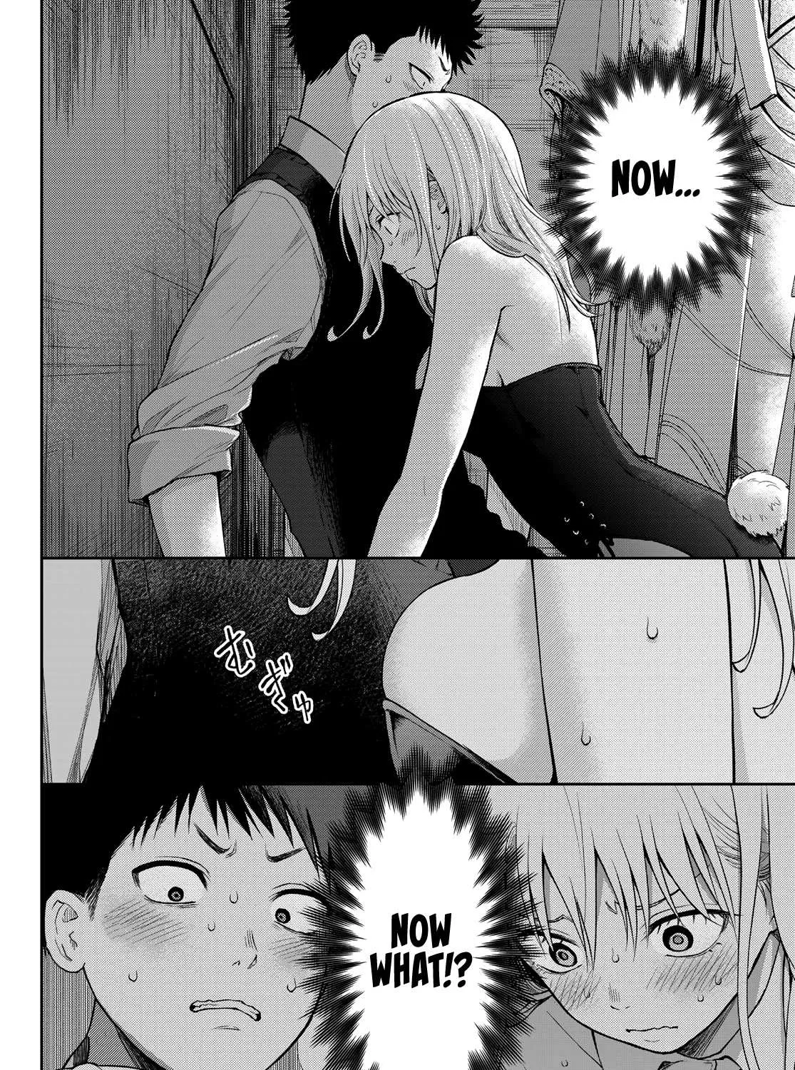 My Charms Are Wasted On Kuroiwa Medaka Chapter 8 page 28 - 