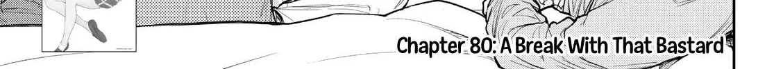 My Charms Are Wasted On Kuroiwa Medaka Chapter 80 page 11 - 